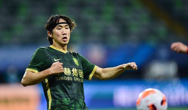 姜祥佑(姜祥佑二进宫重返中超效力)